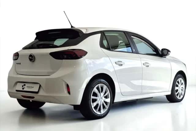 Opel Corsa-e (2021) thumbnail 3