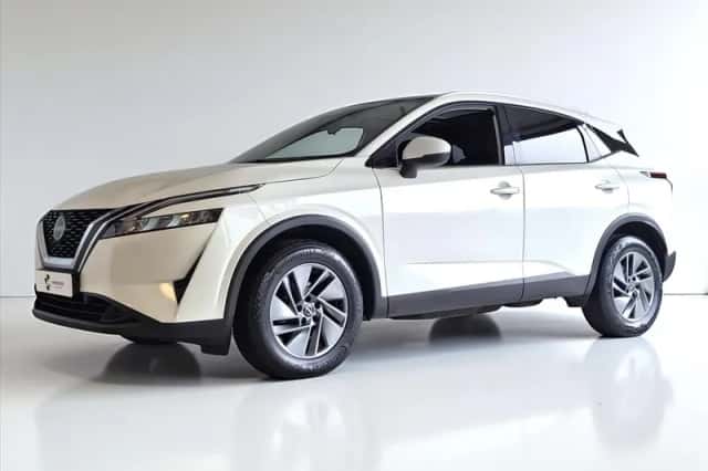 Nissan Qashqai (2023) thumbnail 1