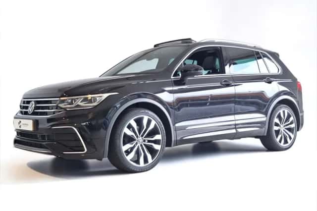 Volkswagen Tiguan (2021) thumbnail 1