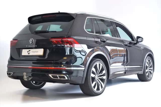 Volkswagen Tiguan (2021) thumbnail 2