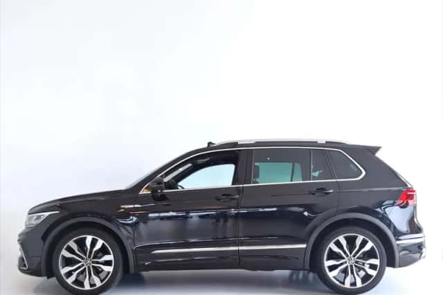 Volkswagen Tiguan (2021) thumbnail 5