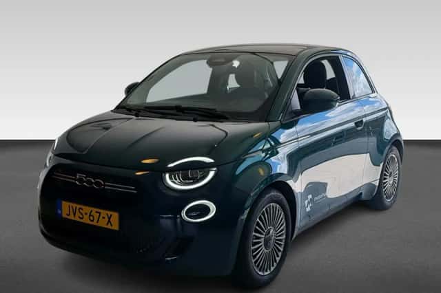 Fiat 500 (2026) thumbnail 1