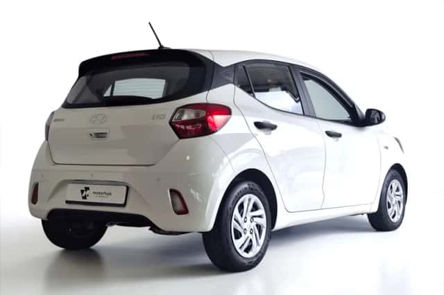 Hyundai i10 (2025) thumbnail 2