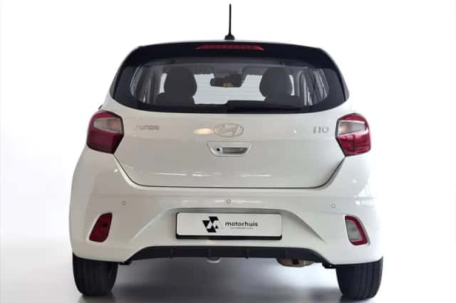 Hyundai i10 (2025) thumbnail 5
