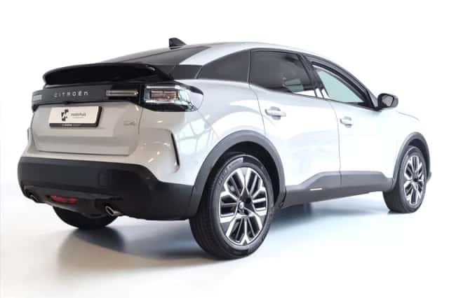 Citroën C4 (2025) thumbnail 2