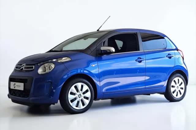 Citroën C1 (2021) thumbnail 1