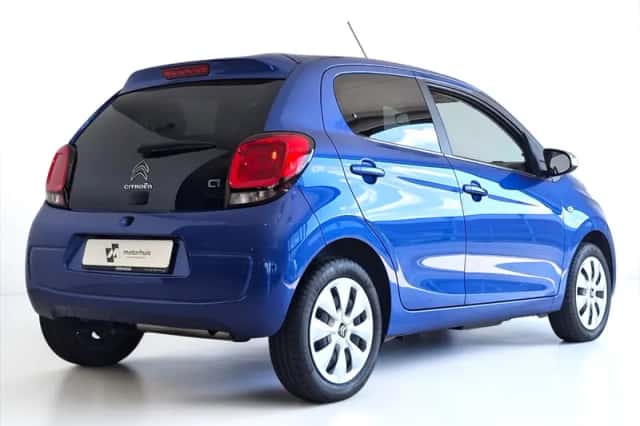 Citroën C1 (2021) thumbnail 2