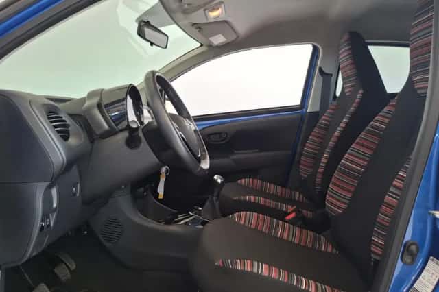 Citroën C1 (2021) thumbnail 3