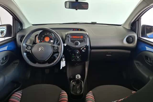 Citroën C1 (2021) thumbnail 4
