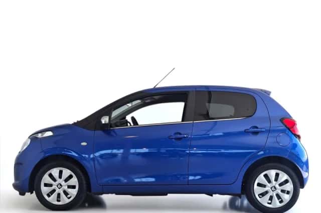 Citroën C1 (2021) thumbnail 5
