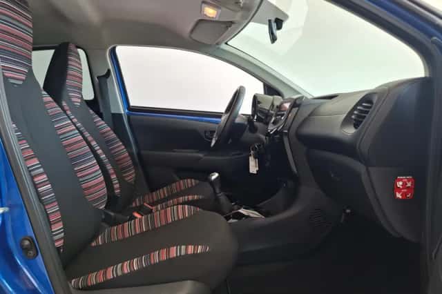 Citroën C1 (2021) thumbnail 6