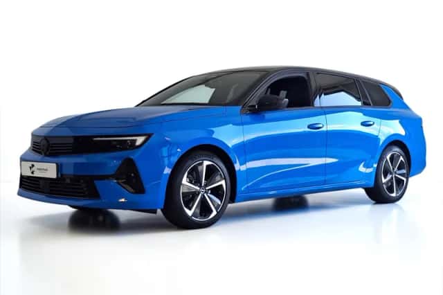 Opel Astra (2025) thumbnail 1