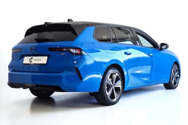 Opel Astra (2025) thumbnail 2