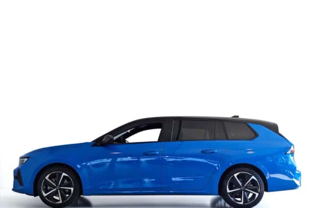 Opel Astra (2025) thumbnail 5