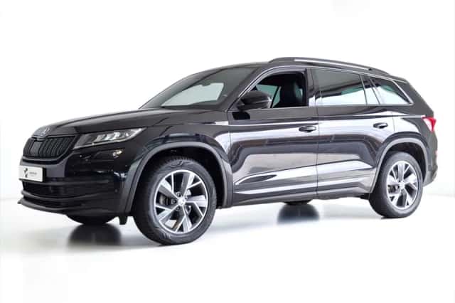 Škoda Kodiaq (2021) thumbnail 1
