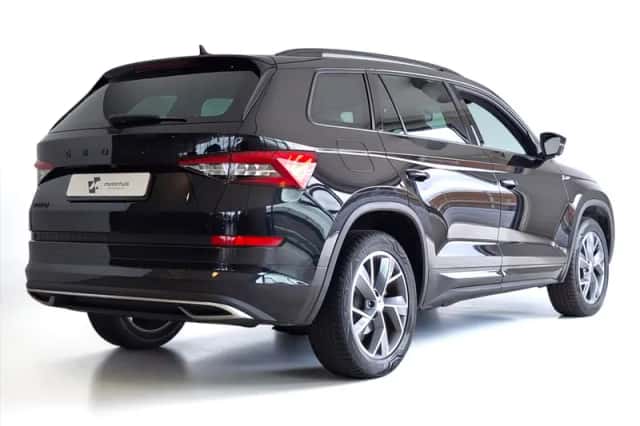 Škoda Kodiaq (2021) thumbnail 2
