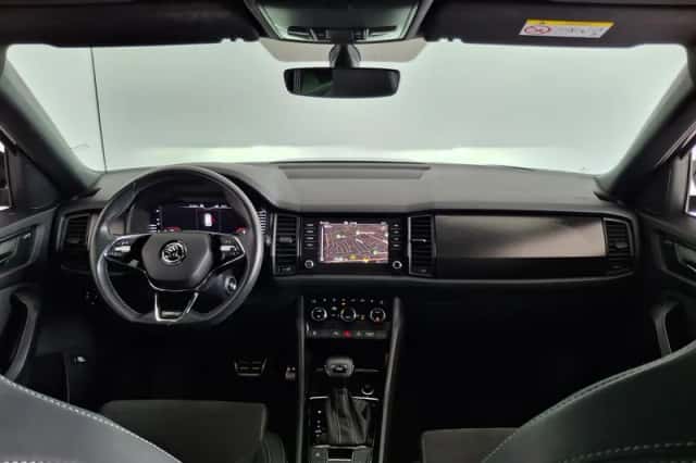 Škoda Kodiaq (2021) thumbnail 4