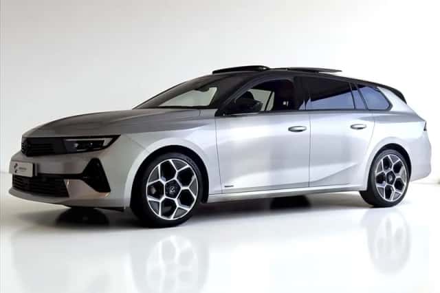 Opel Astra (2023) thumbnail 1