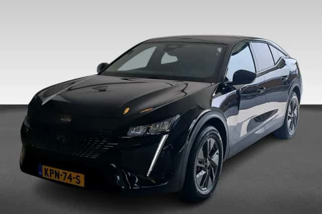 Peugeot 408 (2024) thumbnail 1