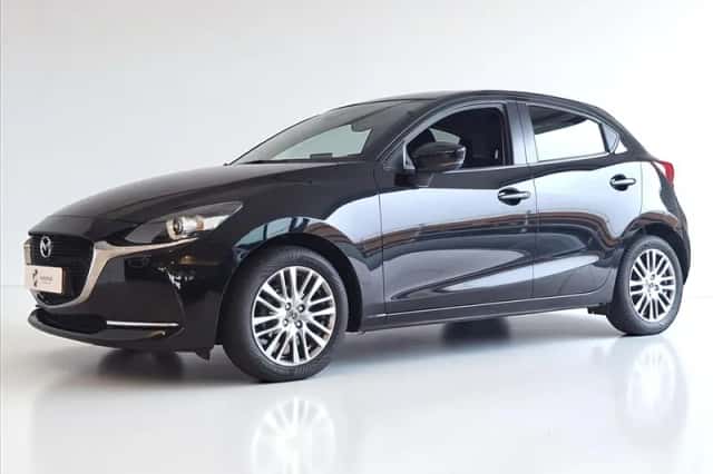 Mazda 2 (2022) thumbnail 1