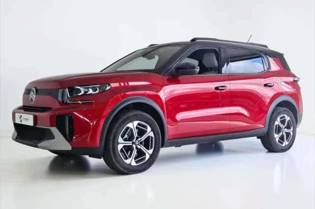 Citroën C3 Aircross (2025) thumbnail 1