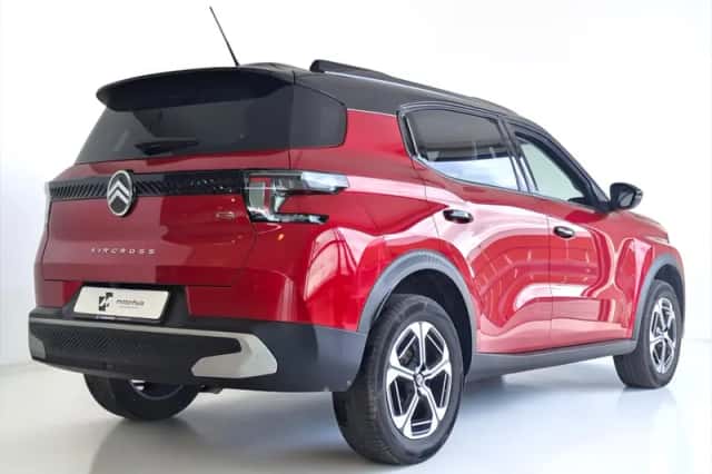 Citroën C3 Aircross (2025) thumbnail 2