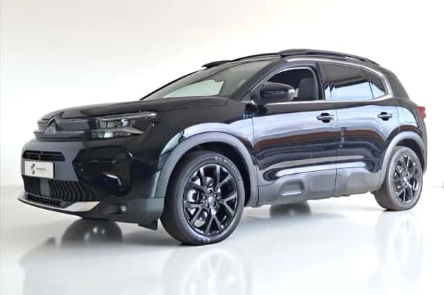 Citroën C5 Aircross (2024) thumbnail 1