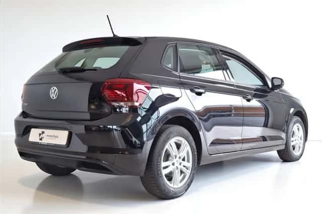Volkswagen Polo (2021) thumbnail 2