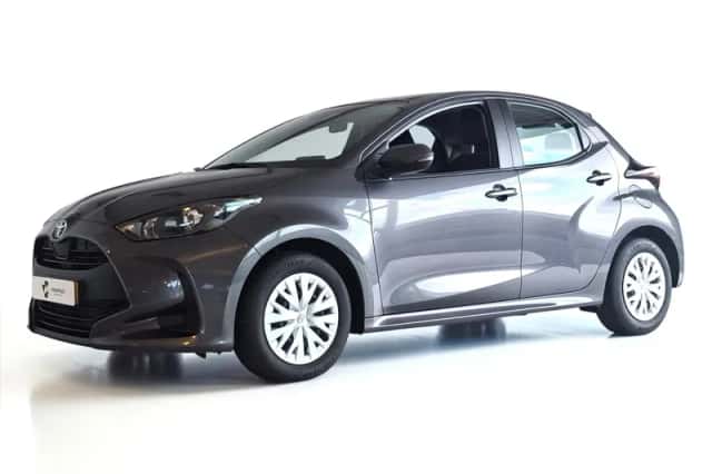 Toyota Yaris (2023) thumbnail 1