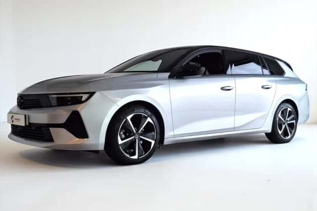 Opel Astra (2025) thumbnail 1