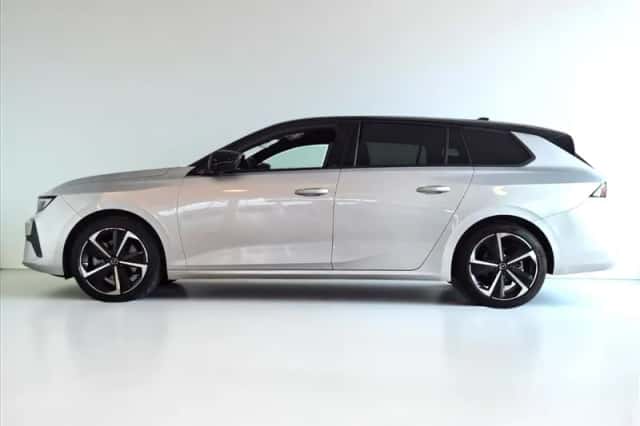 Opel Astra (2025) thumbnail 4