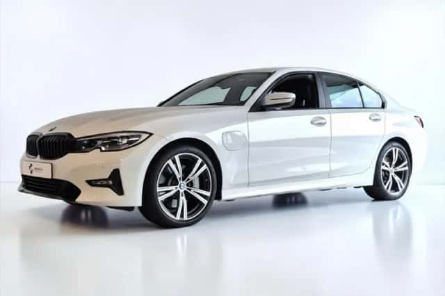 BMW 3-Serie (2020) thumbnail 1