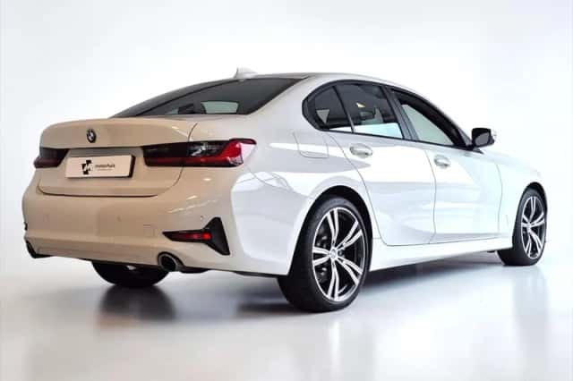 BMW 3-Serie (2020) thumbnail 2