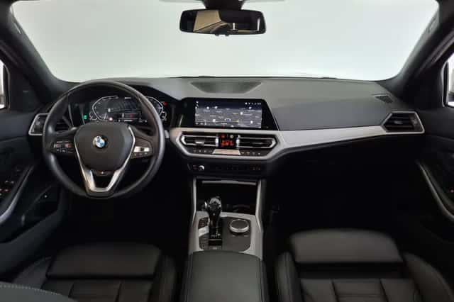 BMW 3-Serie (2020) thumbnail 4