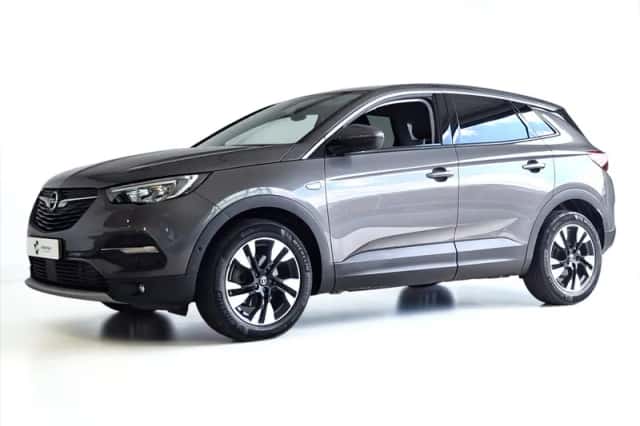 Opel Grandland X (2020) thumbnail 1
