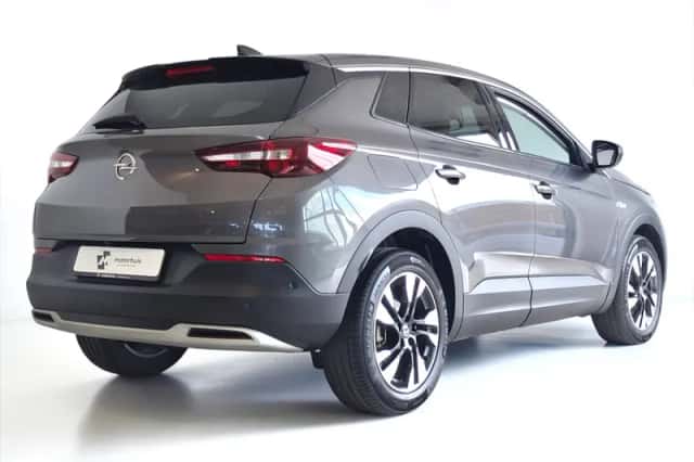 Opel Grandland X (2020) thumbnail 2