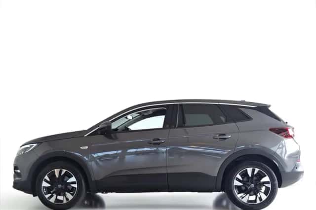 Opel Grandland X (2020) thumbnail 5