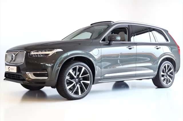 Volvo XC90 (2021) thumbnail 1