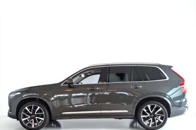 Volvo XC90 (2021) thumbnail 5