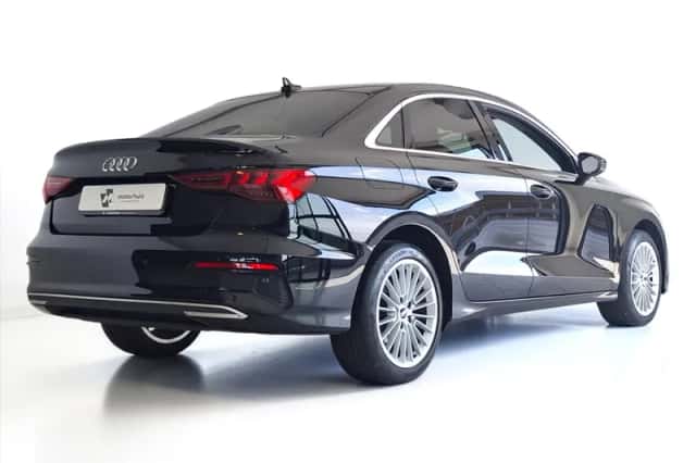 Audi A3 (2023) thumbnail 2