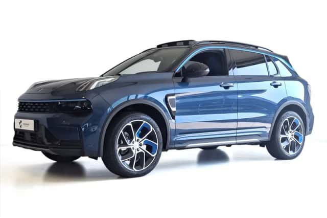 Lynk & Co 01 (2025) thumbnail 1