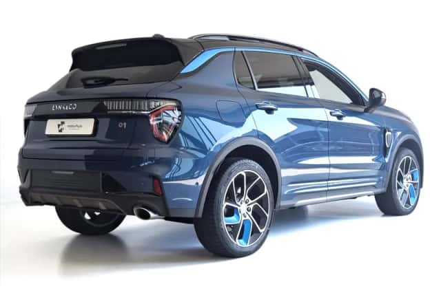 Lynk & Co 01 (2025) thumbnail 2