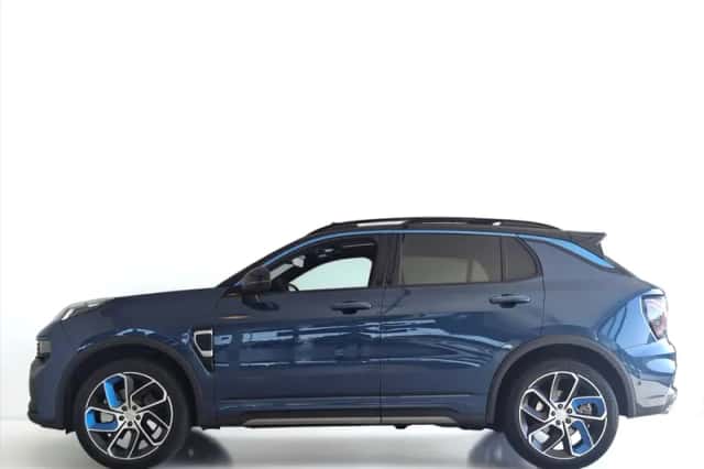 Lynk & Co 01 (2025) thumbnail 5