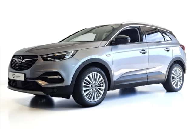 Opel Grandland X (2019) thumbnail 1