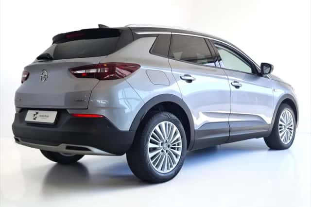 Opel Grandland X (2019) thumbnail 2