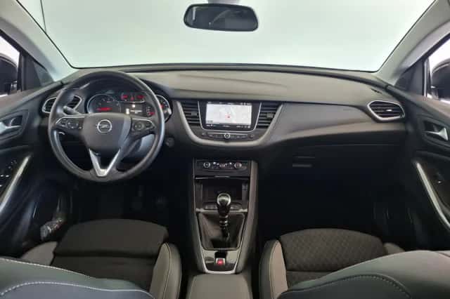 Opel Grandland X (2019) thumbnail 4