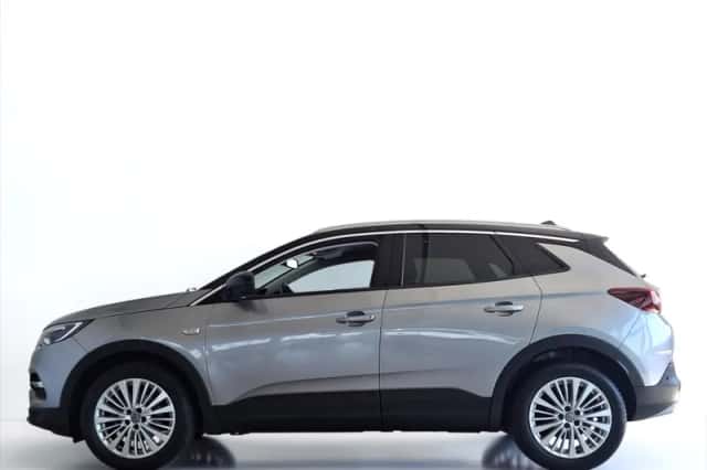 Opel Grandland X (2019) thumbnail 5