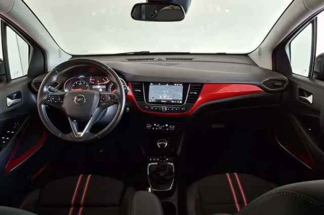 Opel Crossland (2023) thumbnail 4