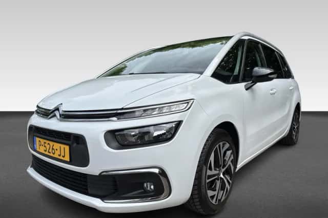 Citroën Grand C4 Spacetourer (2022) thumbnail 1
