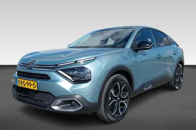 Citroën ë-C4 (2025) thumbnail 1
